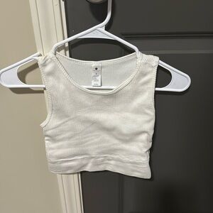 Yogalicious workout crop top.  Price is negotiable